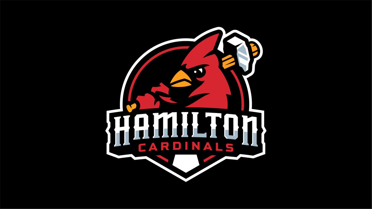 mattdoyledesign's tweet photo. It was an honour to partner with the @HamCardinalsIBL to develop a MASSIVE brand overhaul for their ball club. To be able to develop a brand identity for a team from where I was born and raised made it that much sweeter.

The entire comprehensive project: https://t.co/tCT6yOQtcV https://t.co/2d79FJdbOI