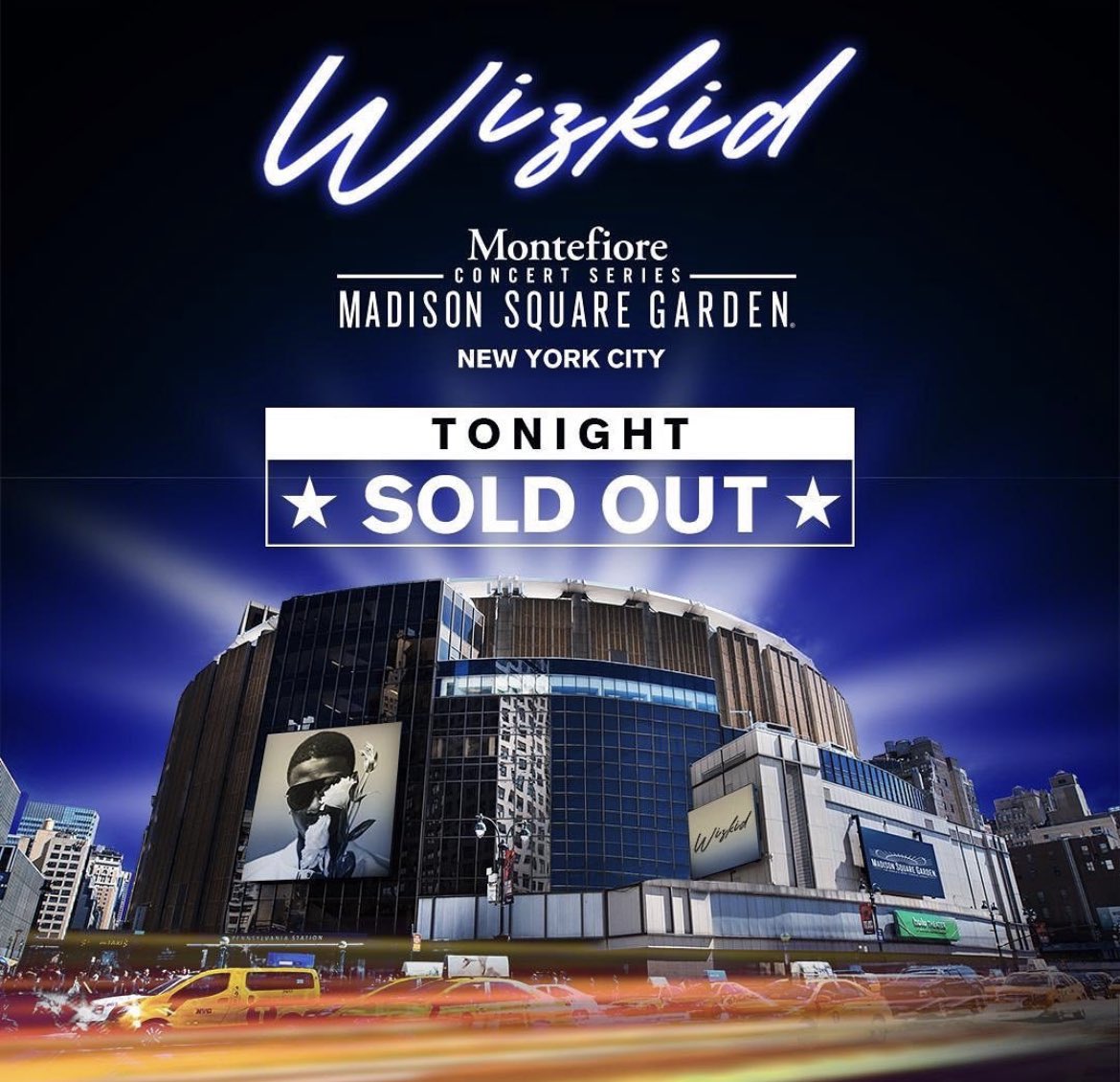 IF you're a member of Wizkid FC and this tweet appears on your Timeline, reply with #WizkidxMSG as much as you can 🇺🇸🗽 Goal: 500 Replies !! Let’s Go