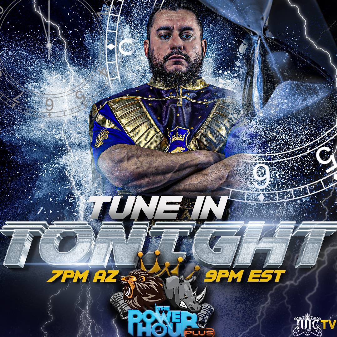 iuic_phoenix's tweet photo. ‼️IT’S WEDNESDAY‼️#Deacon Yoshua gives #solutions from the #bible to the #issues that #plague black and brown people in these last days.Tune📲in tonight to get the answers on the #PowerHourPlus ‼️
.……………………………………. https://t.co/3jY4rL1iTy