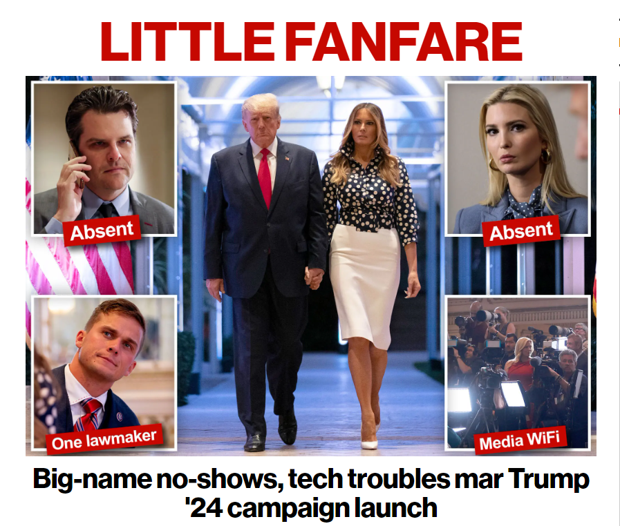 Jablonskie's tweet photo. @genegeorge @nypost @TheOnion It appears the post is all in on roasting Trump now, which is kind of astonishing? https://t.co/S51gcwwOwW