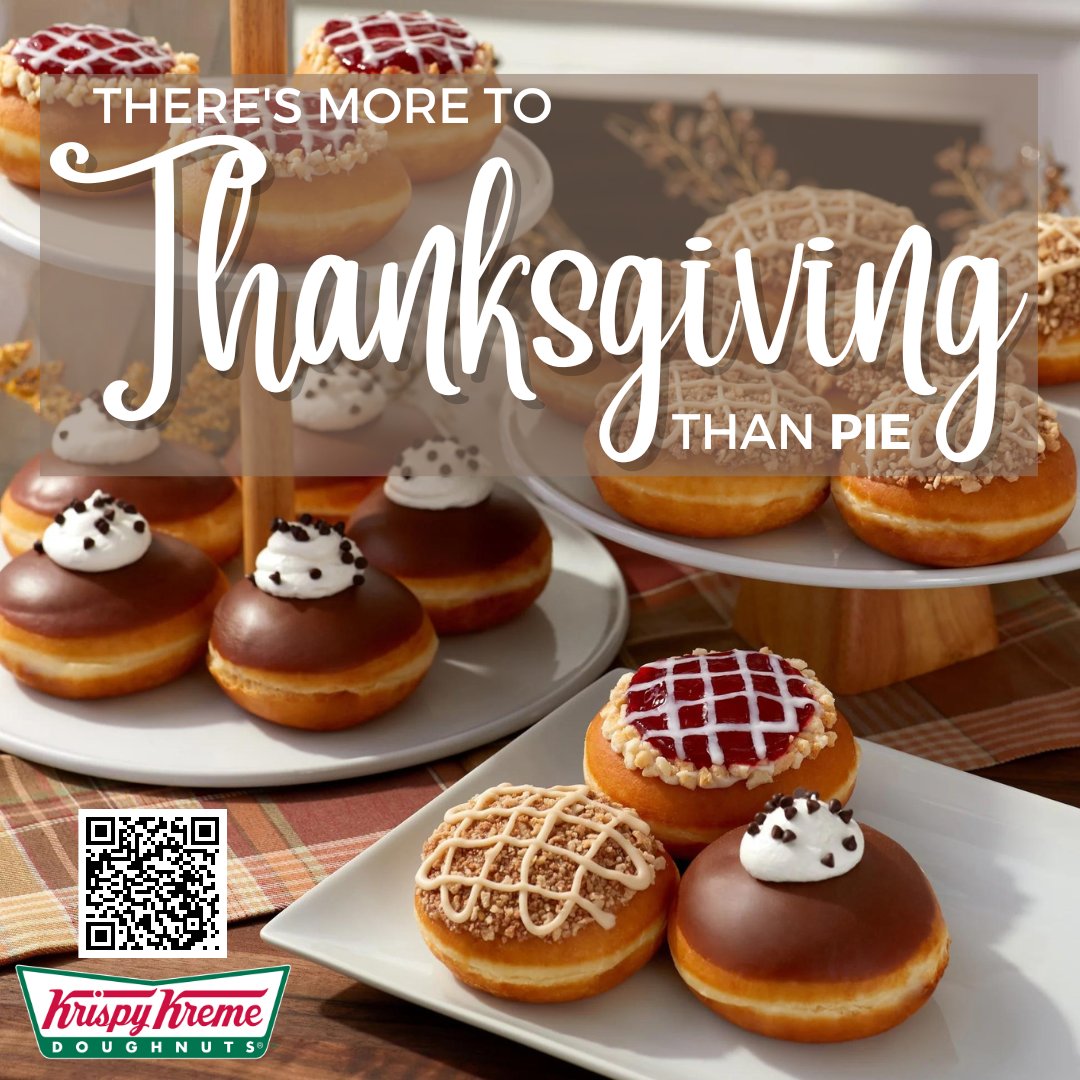 MMS PTSA (@mms_ptsa) on Twitter photo On the hook for Thanksgiving dessert? It
doesn't get easier than buying Krispy Kreme donuts,
which can also help our school. Visit groupraise.com/offer-campaign… to place your order.
#krispykreme #howweptsa #lcps_mercer #mms_ptsa
#mercerspirit <a href="/LCPS_Mercer/">Gum Spring Middle School</a> On the hook for Thanksgiving dessert? It
doesn't get easier than buying Krispy Kreme donuts,
which can also help our school. Visit groupraise.com/offer-campaign… to place your order.
#krispykreme #howweptsa #lcps_mercer #mms_ptsa
#mercerspirit <a href="/LCPS_Mercer/">Gum Spring Middle School</a>