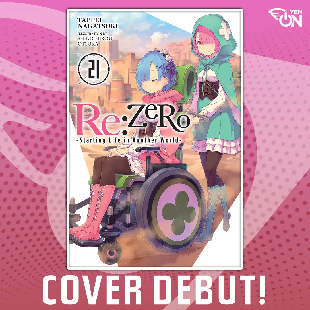 RE ZERO SLIAW LIGHT NOVEL SC VOL 22 (C: 0-1-2) (06/21/2023) YEN ON