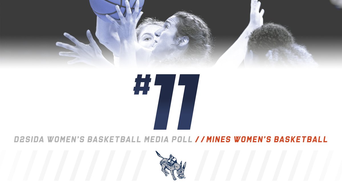 Two wins on opening weekend for <a href="/MinesWBB/">Mines WBB</a> = a four-spot jump in the Women's Basketball Division II Media Poll sponsored by D2SIDA. #HelluvaEngineer

📰 minesathletics.com/news/2022/11/1…