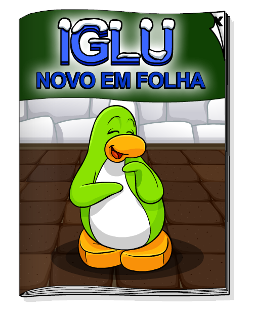 Club Penguin Brazuca (@CPBrazuca) / X