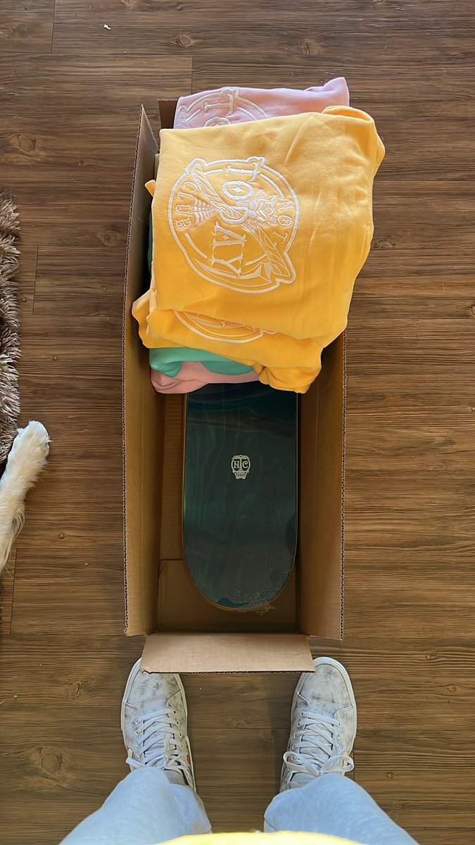 NotTodayCC's tweet image. Lots of shipments going out today 💀❤️🌴
#ReaperMadness