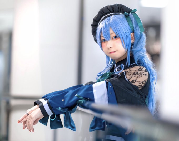 Twitterのコスプレ画像5