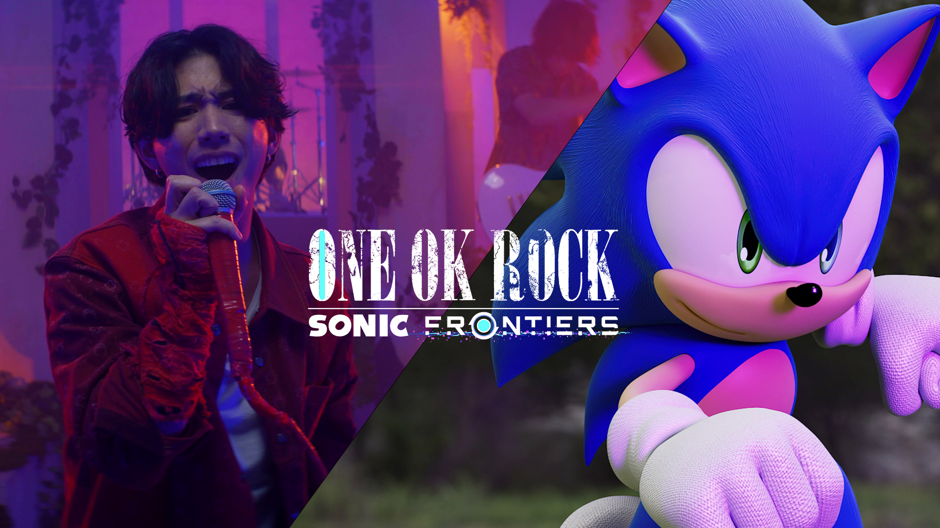 Sonic the Hedgehog on Twitter "We're excited to share the music video
