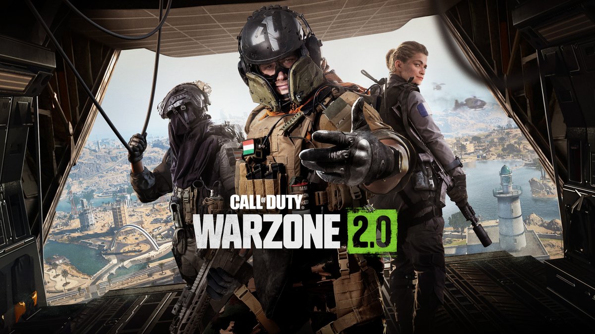 GameBattles's tweet photo. 🪂 Warzone 2.0 is here!  

💰 There's $4,500 up for grabs in Playoff Prizing across the #Warzone2 NA &amp; EU Ladders this season!

🔰 Duos: NA $2,000 | EU $1,000
🔰 Solos: NA $1,000 | EU $500

18+ T&amp;Cs https://t.co/45OjIId0h6 https://t.co/uvpblDfsGS