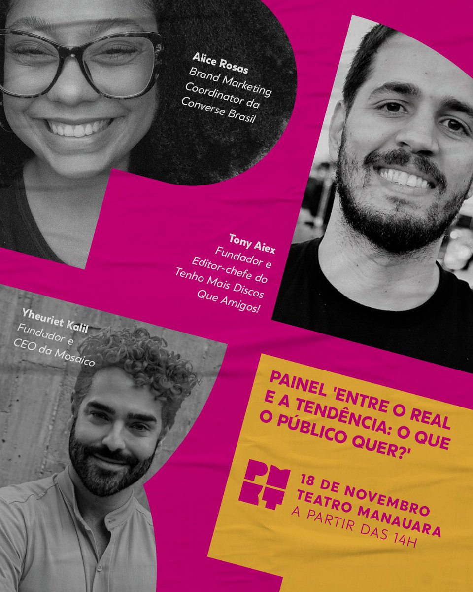 tonyaiex's tweet photo. Alô, Manaus! Essa semana estarei aí para o @ttdopmkt nesse papo INCRÍVEL com @alicerosas e @ykalil 

Bora?! ✨ https://t.co/SNxv3YWxdv