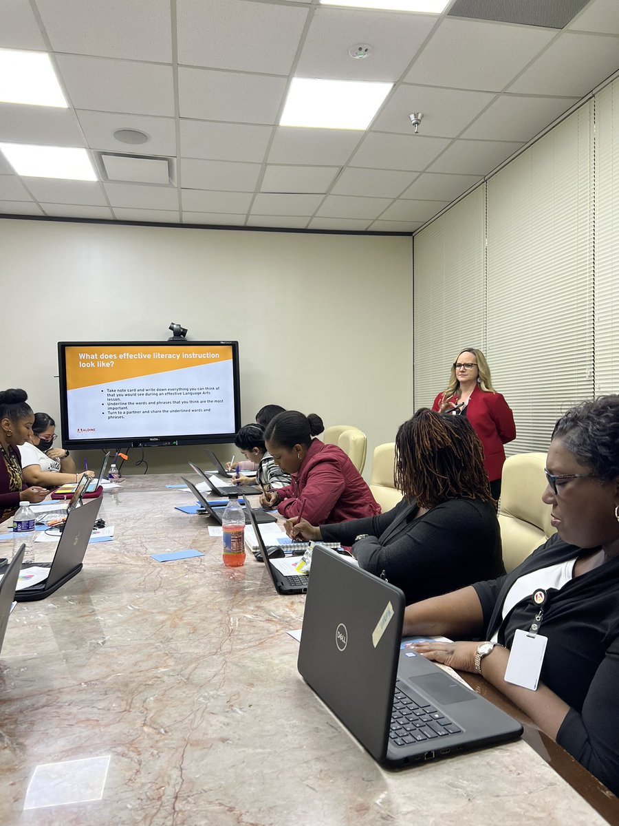 MathBrains's tweet image. Our @AldineISD Instructional Specialist Pipeline Individuals loved hearing about our Literacy and Mathematics frameworks from our executive directors @clynvan1 @SandraDoria11 @tdavis_aldine