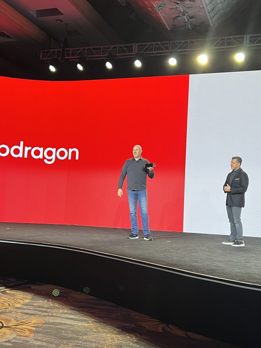 Verizon’s <a href="/brianmecum/">Brian Mecum</a> talks 5G innovation at the Qualcomm #SnapdragonSummit