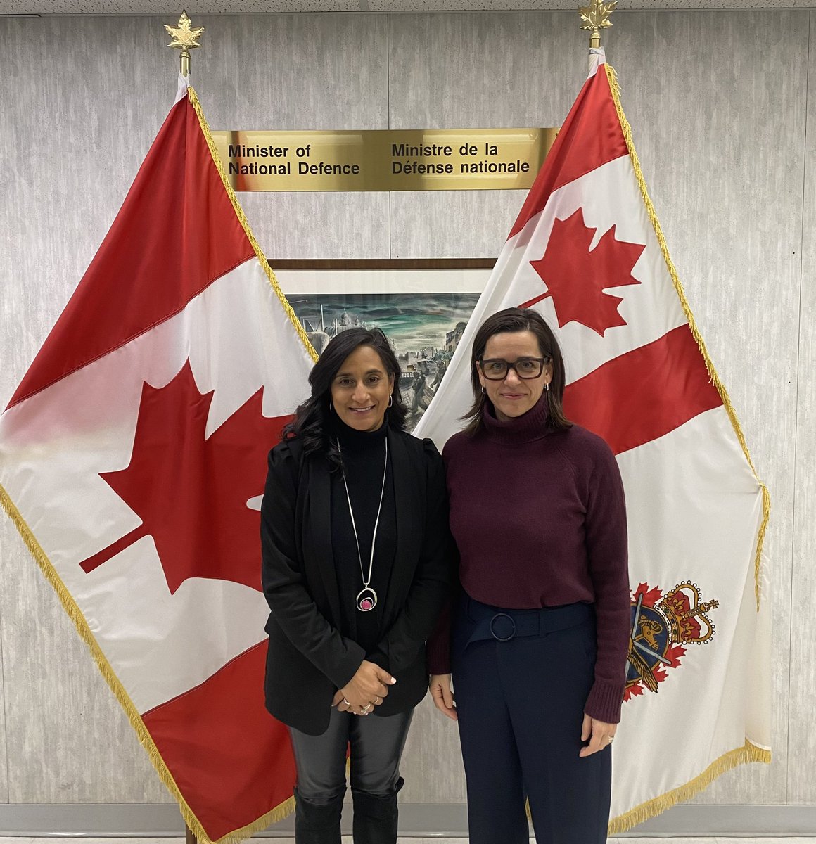 Lahogan on twitter rt anitaanandmp today i met with canada s