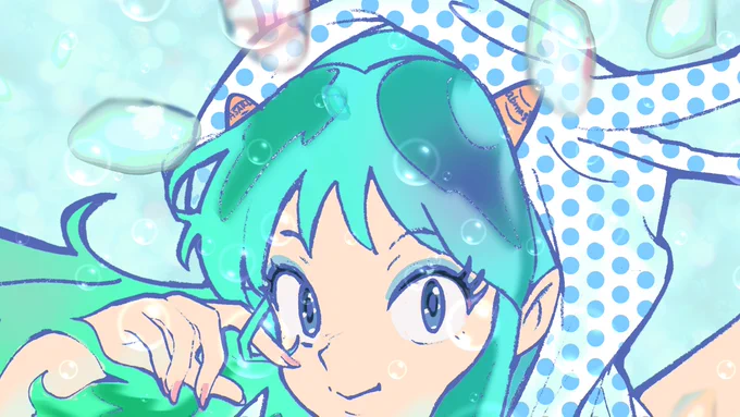 #今年もあと1ヶ月になりましたが画力がどうなったか見てみましょう  1枚目3月。さいとうなおきさんの動画発見して女の子描いてみようと思うが完成がわからないまま挫折。 ちょっとずつ学習して今4枚目。 #イラスト
