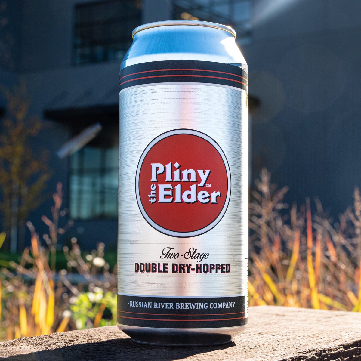 Double Dry-Hopped Pliny the Elder cans will be available for online DTC this Friday @ 11 AM. This online drop will be for California shipping only, and shipments will be going out Monday. While these cans will be sold online on 11/18, both pubs won’t get cans/draft until 11/22 🍻