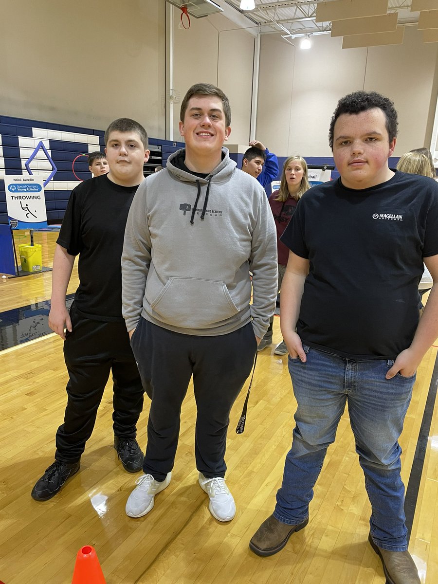 unifiedchamplhs's tweet image. Wonderful day at the Fall Special Olympics in Davidson Co.!