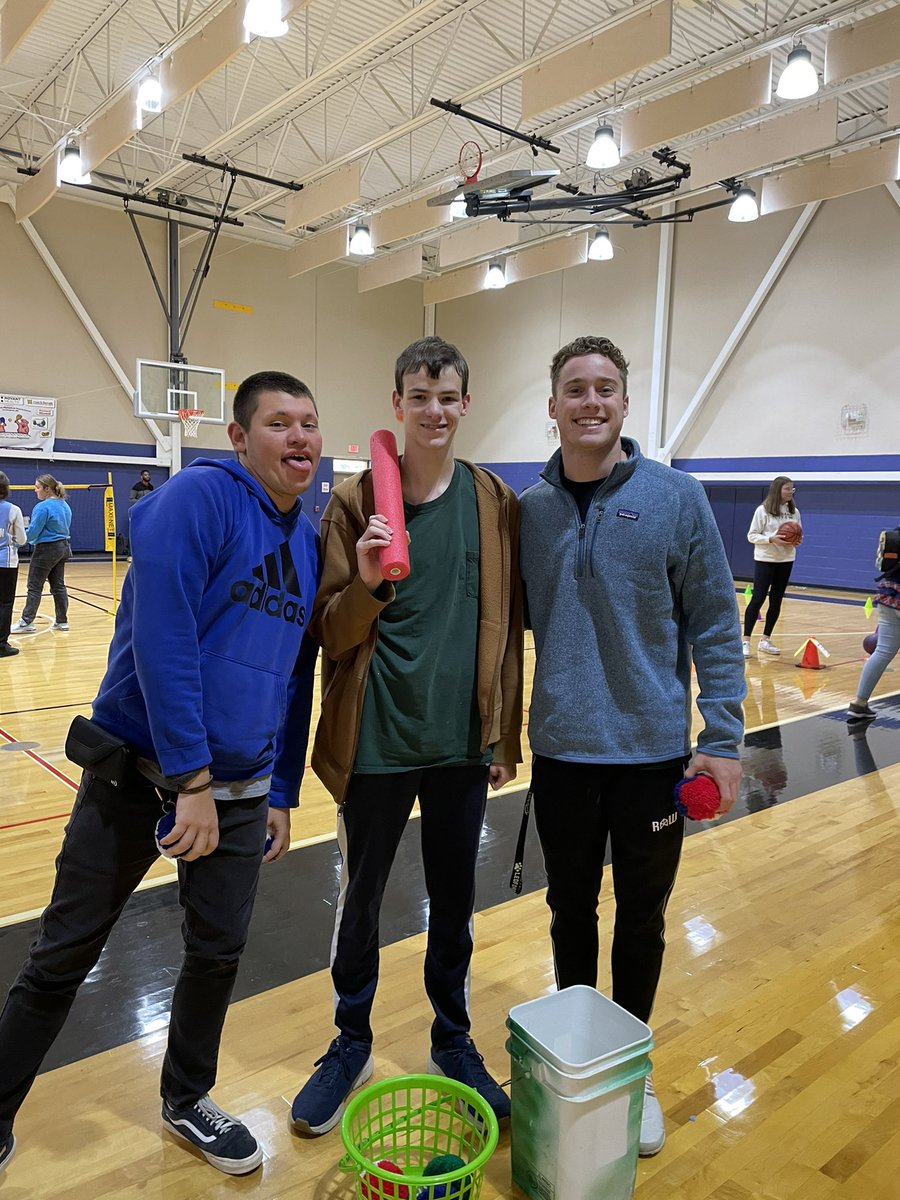 unifiedchamplhs's tweet image. Wonderful day at the Fall Special Olympics in Davidson Co.!