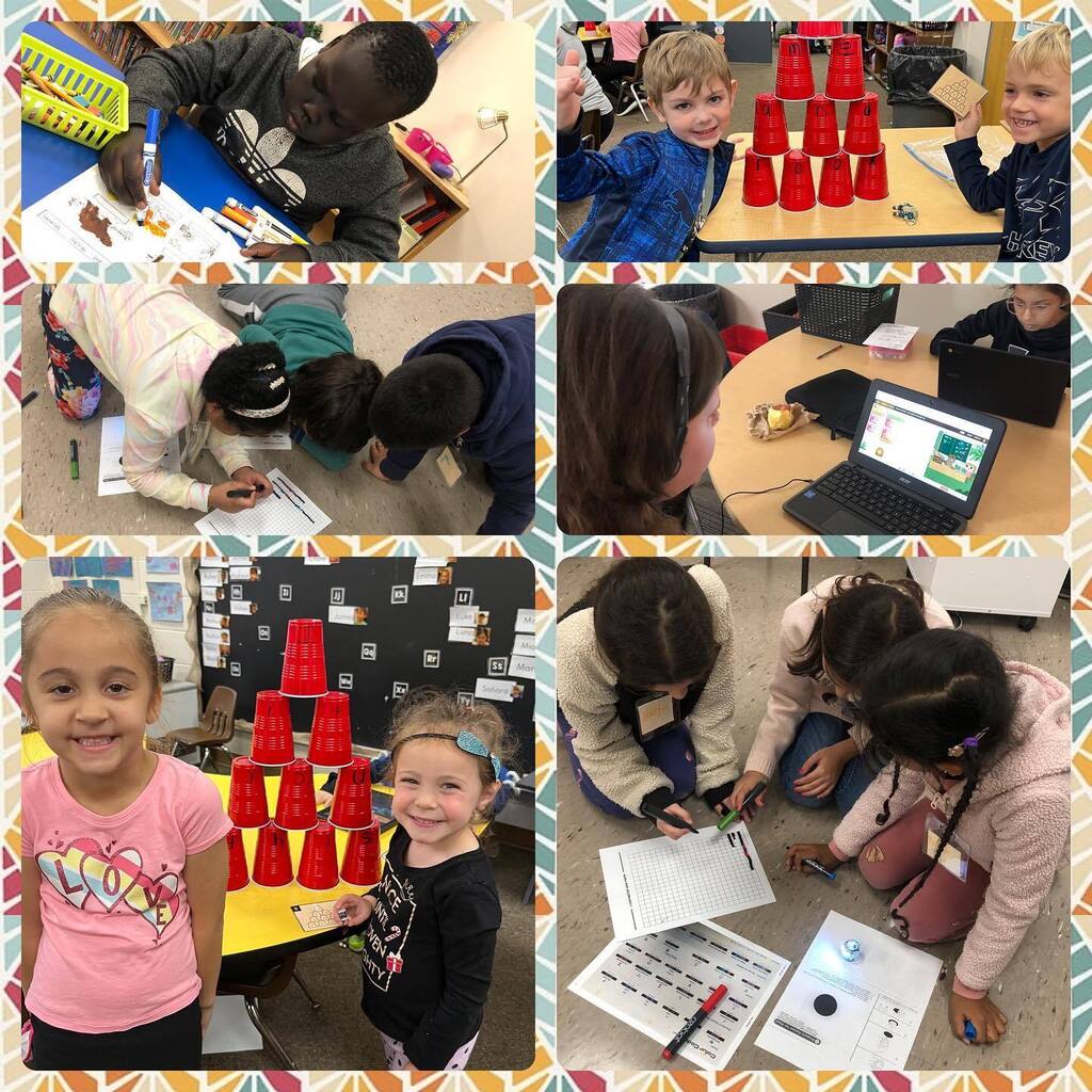 Every day is a GREAT day at W.J. Langlois School. #torches instagr.am/p/ClCegnlv4Mb/