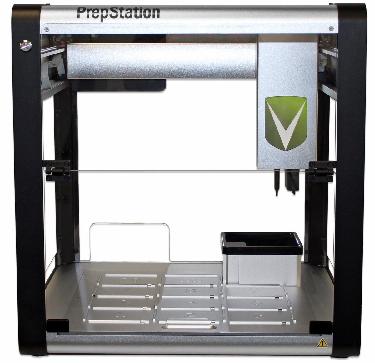 Introducing the Verogen PrepStation: the newest automation platform to enable low-touch library preparation for all ForenSeq workflows. 
Find out more: hubs.ly/Q01svBJz0
Sign up for the technical webinar: hubs.ly/Q01svDvB0

#forensicDNA #NGS #automation #forensics