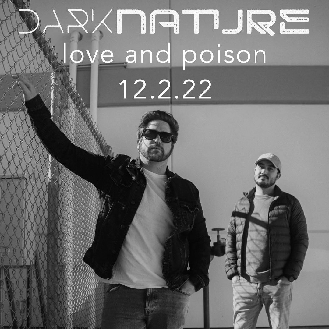 Hehe - new band - debut single in 2 weeks - party time -  daddy’s back - hope you like to dance -
Hehe -  <a href="/DarkN8ture/">Dark Nature</a>