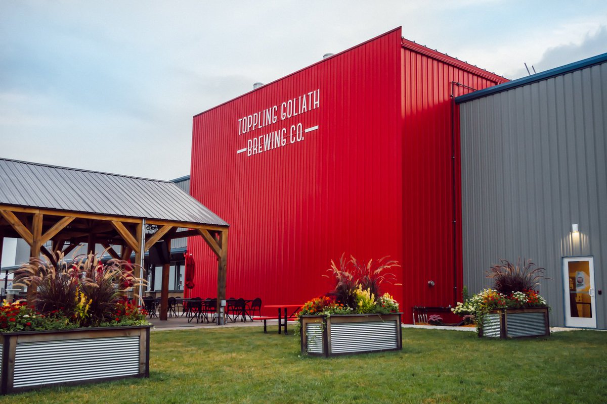 Food, live music, fun and games – you’ll find more than just good drinks at these 10 breweries and wineries. 🍷 🍻 bit.ly/3twWHVj