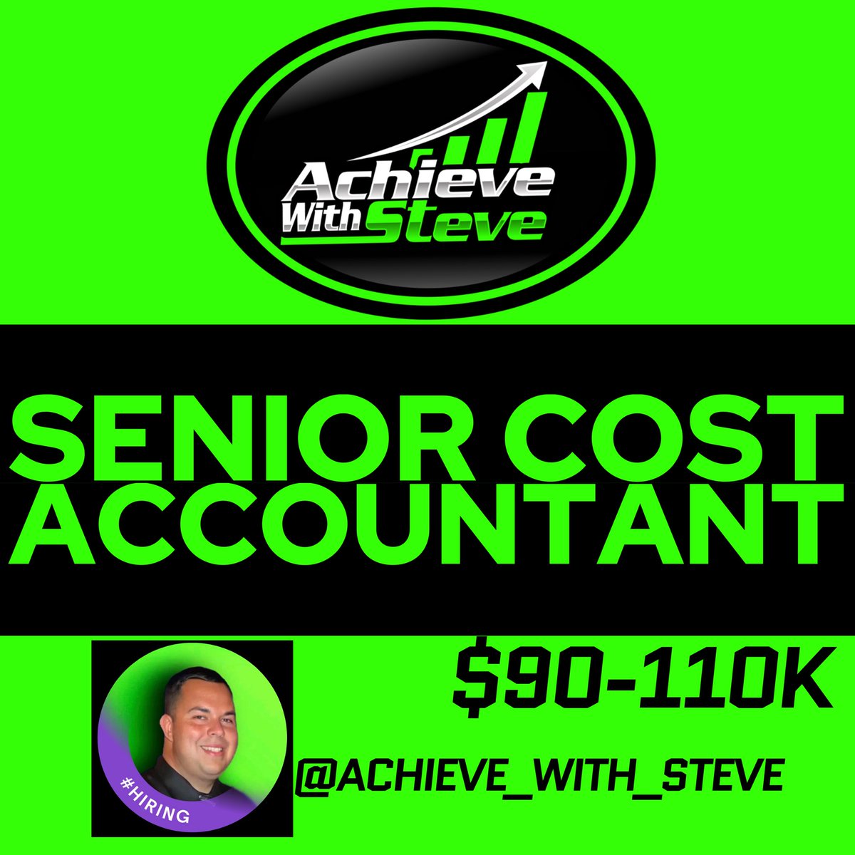 Achieve With Steve tweet media