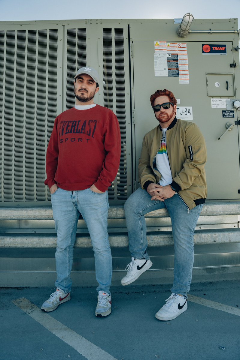 Hello. Our debut single Love &amp; Poison drops 12/2/22. 🪩💘☠️