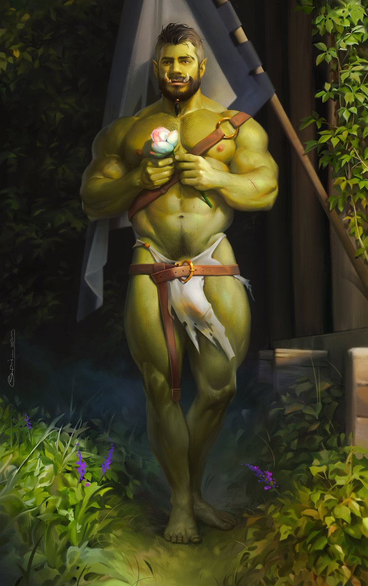 qai_san's tweet photo. Thicc and romantic.
One of my best works yet. I tried to achieve the effect of liveliness of the skin, making it more matte.
Also I tied mix warm and cool tones, it makes the picture more voluminous. https://t.co/V1ol7BVVET