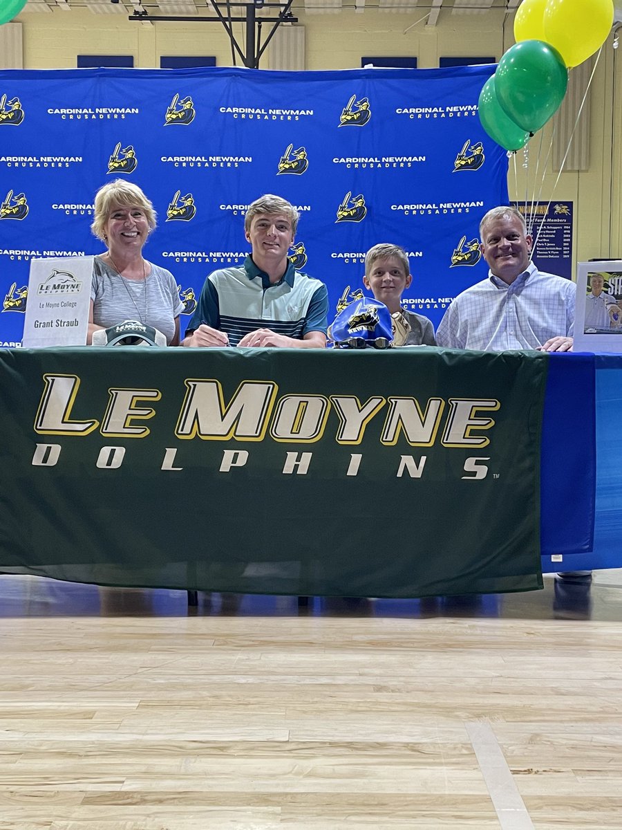 Cardinal Newman HS Athletics tweet media