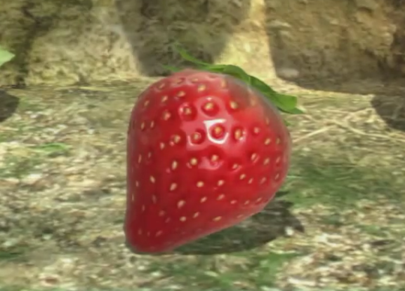 Pikmin_Shitpost's tweet image. The most delicious looking things in Pikmin