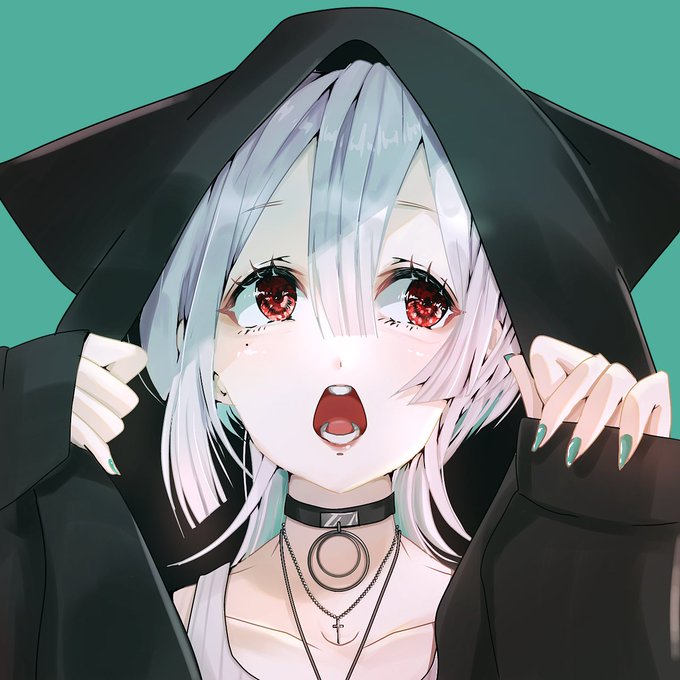 チョーカーのtwitterイラスト検索結果