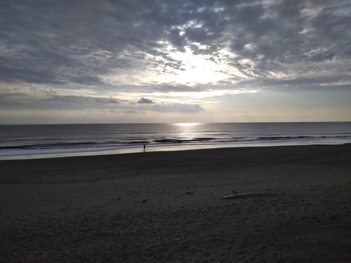 PointRelay's tweet image. おはようございます。
太平洋