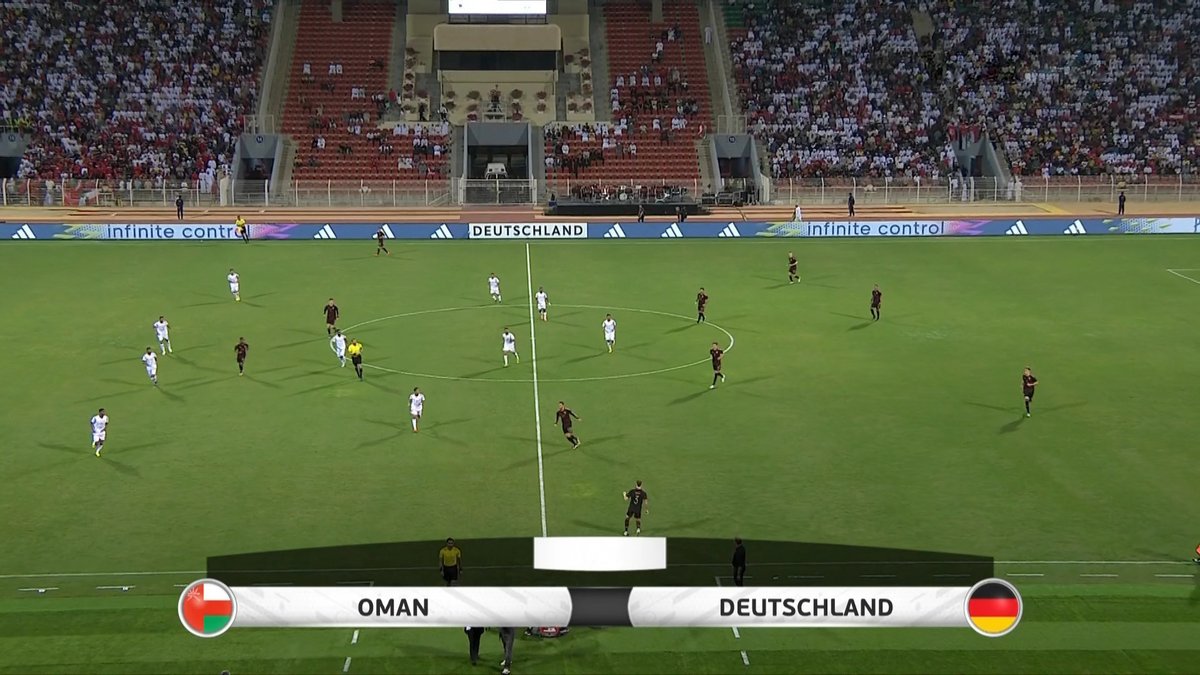 Oman vs Germany 17 November 2022