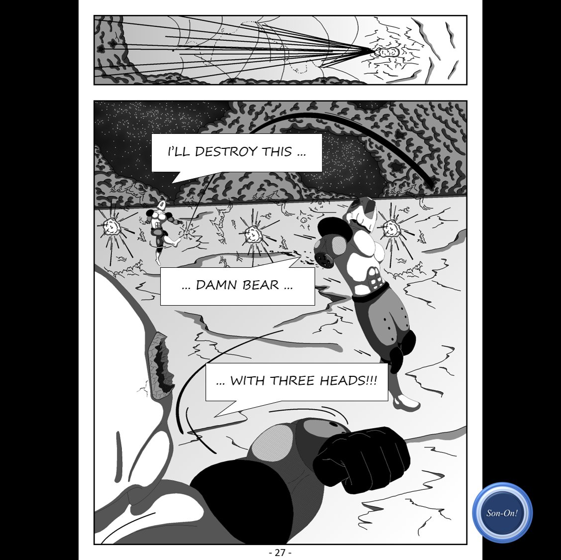 WQuadrinhos's tweet photo. Son-On Ep 21 Pg 27
#webcomics #comics #son_on

@unusariomasxd03 @aneef_saj @Eder05418502 @thisuserisdonee @mverricrazy @itsunkyse @Lela_tensei @cadukkkkkkk @lucas_sakaki @gabrielricd @cleice_carvalho @Asumadrechino @nayxmiu @Diwalem @ANDR0WS @LeoneUzumaki @rufflesbee https://t.co/2kwPzzxpbC
