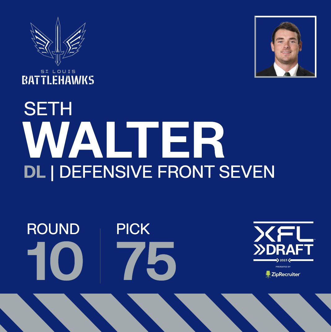 St. Louis Battlehawks tweet media