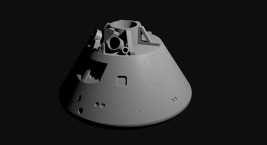 3Findable's tweet photo. Orion spacecraft 3D printable models search on https://t.co/HwIjpckBDu link here: https://t.co/bbV3l7xBJk
#OrionSpacecraft #Artemis #ArtemisLaunch #orion #NASA #Artemis1 #ArtemisI #OrionSpacecraft #3DFindable #Blender3d #3Dprinted #3dprint #3DModel #3Dmodeling #3Drendering #b3d https://t.co/yhjifZSE9Y