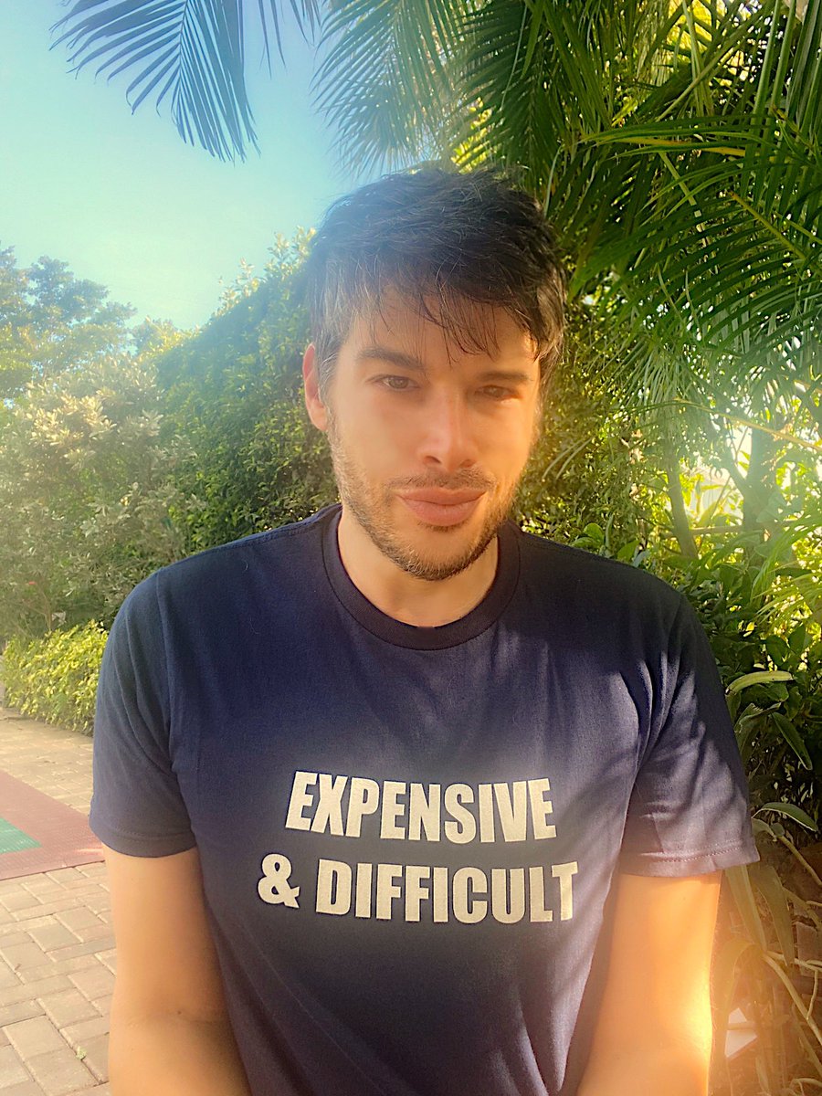 JoshSabarra's tweet photo. Sometimes, you just have to let them know whom they’re dealing with… #JoshSabarra #Wednesday #HumpDay #ExpensiveAndDifficult #LGBTQ #gay https://t.co/scR3lWHoOz
