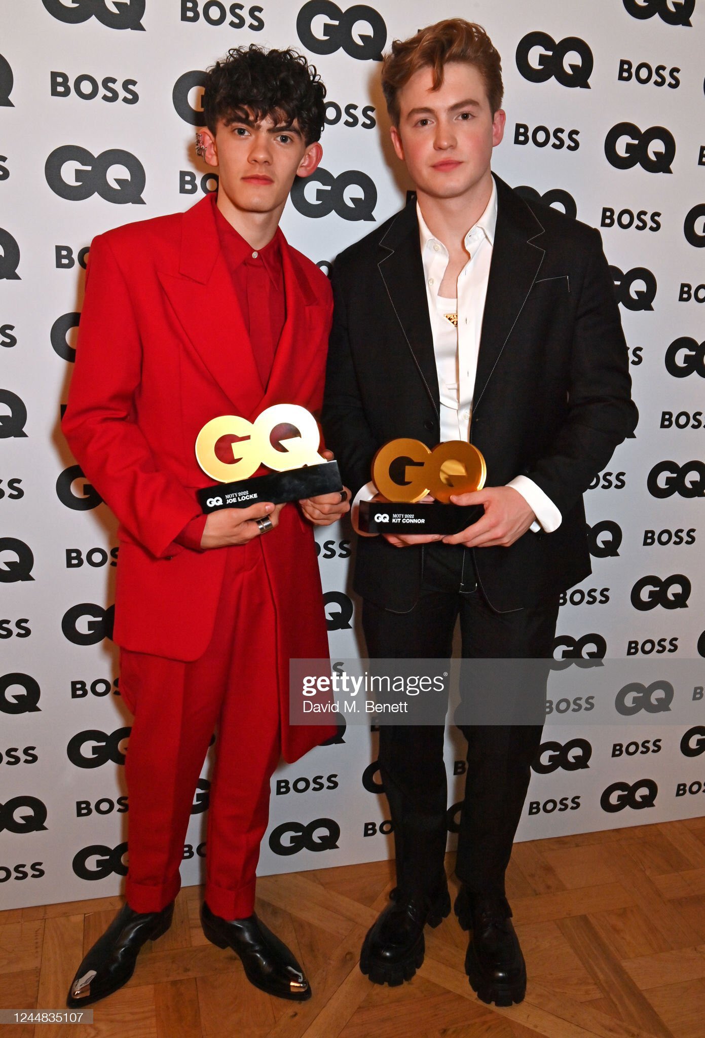 daily joe locke on Twitter "joe and kit with their GQ Men Of The Year