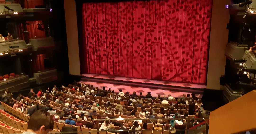 Our drama 7 students had a blast at Theater Calgary's production of  "The Importance of Being Earnest" by Oscar Wilde.