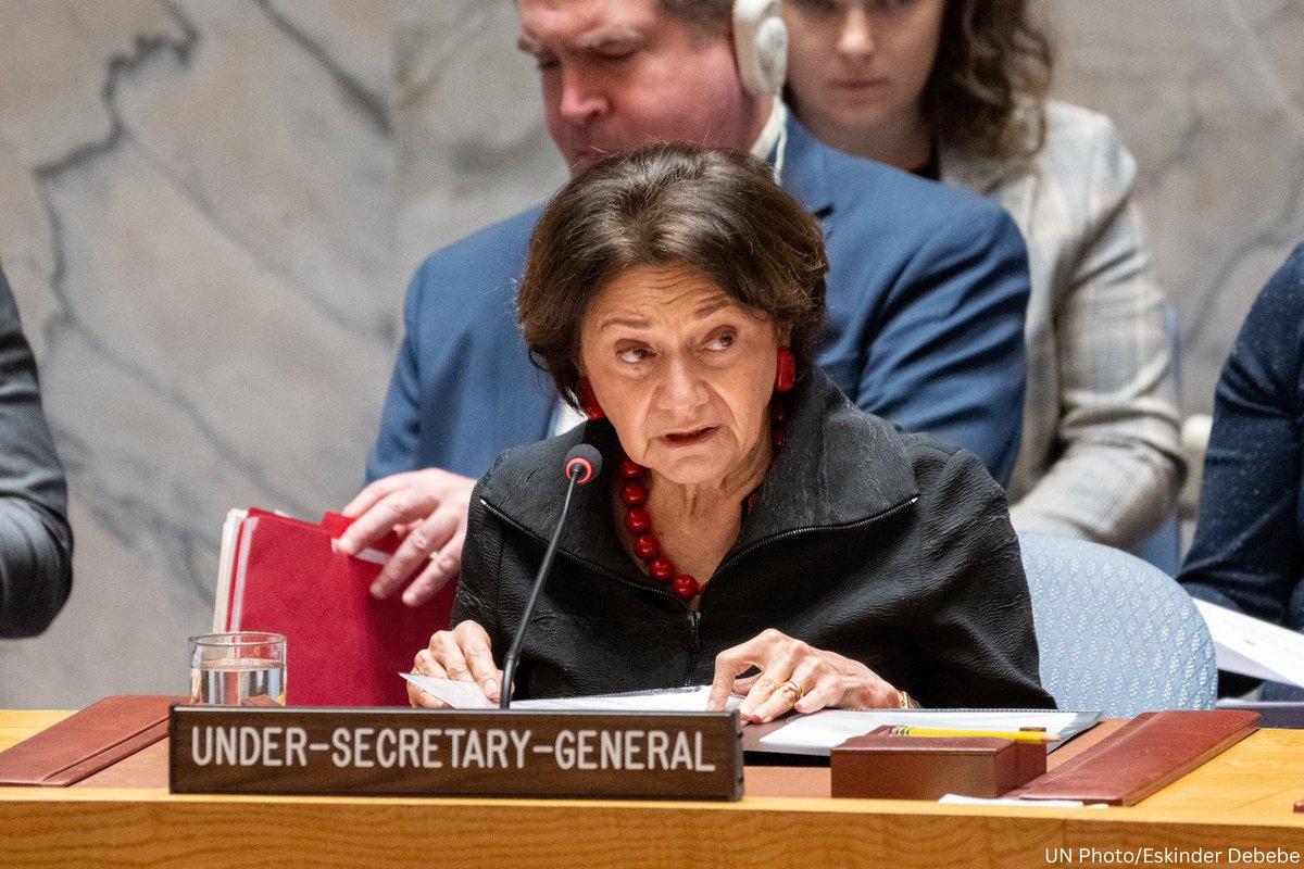 United Nations tweet media