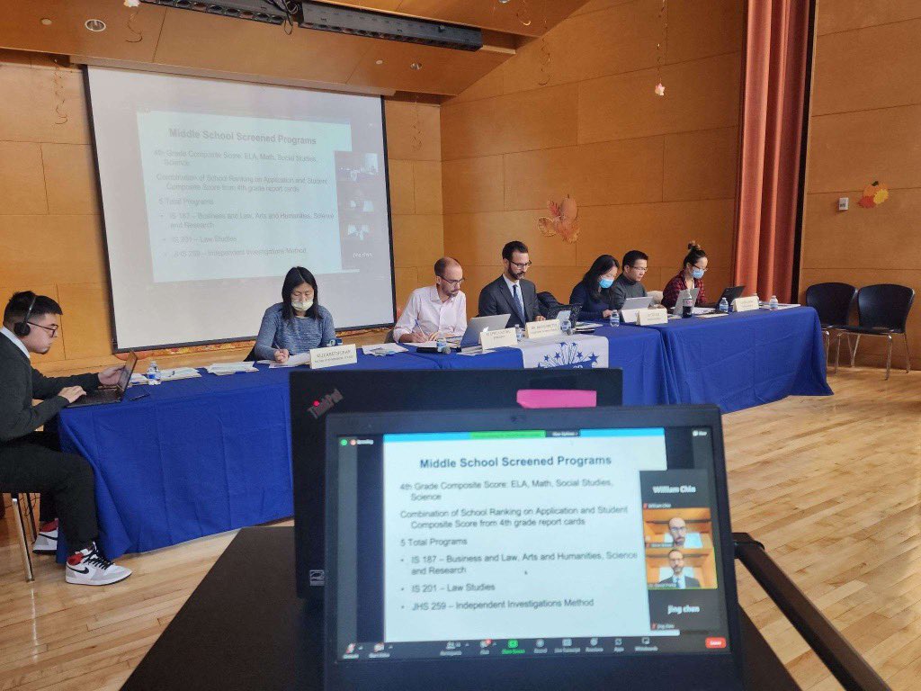 Community School District 20 tweet media