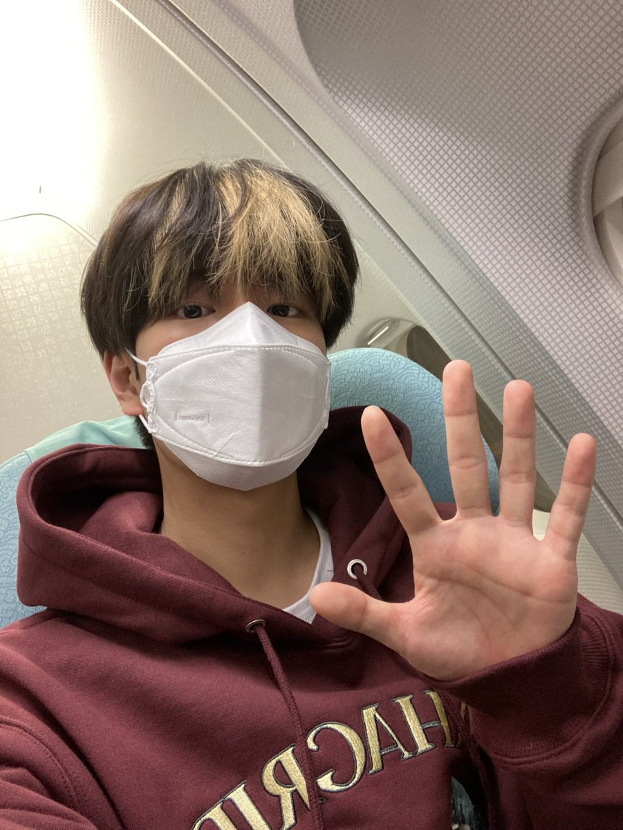 hi hi~