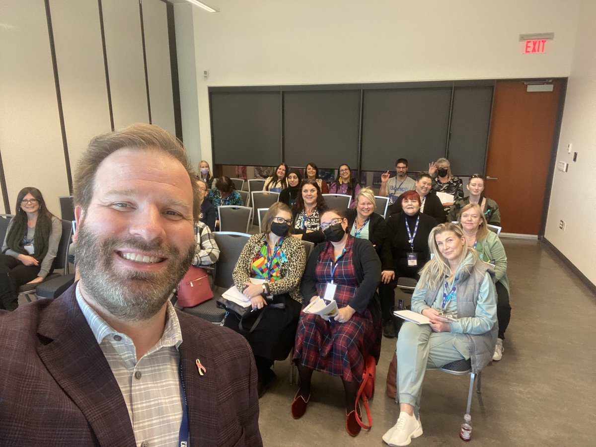 UFCW Local 1518 Retail Conference 2022

Great to be in Vancouver at Local 1518 Retail Conference, I’m here to speak about our experience with scheduling apps and cross training. #solidarity 
#RetailWorkersUnited #UFCWCanada #ufcw401