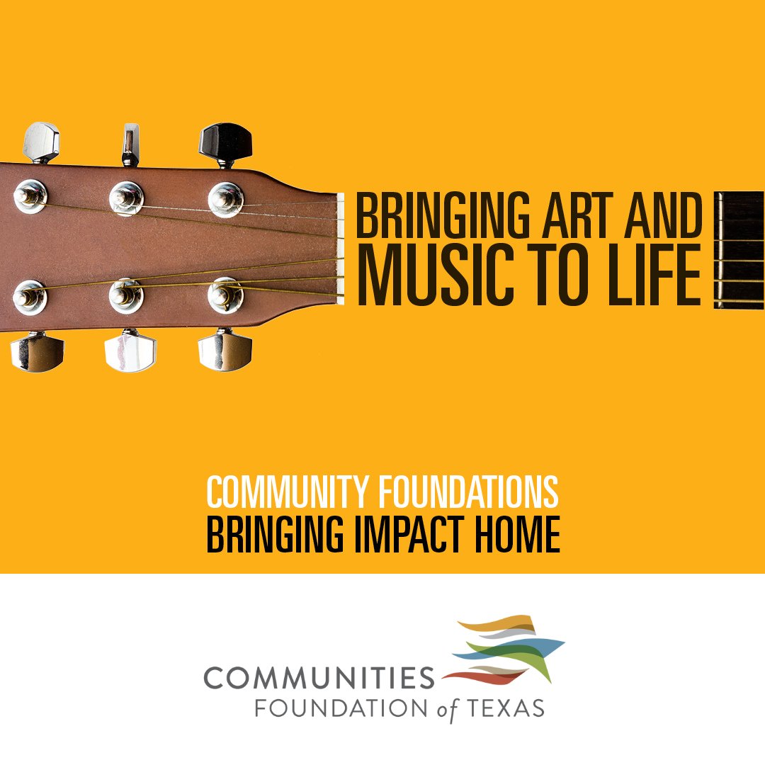GiveWisely's tweet photo. It's #CommunityFDNWeek, and Communities Foundation of Texas is uplifting the Community Foundation Awareness Initiative's (CFAI) #BringingImpactHome initiative! https://t.co/AvdCJZ3hWo