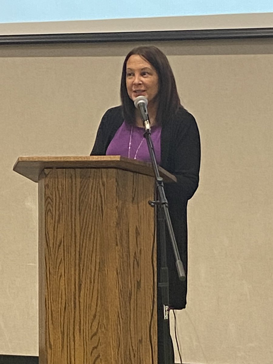 Dr. Alicia Clevenger tweet media