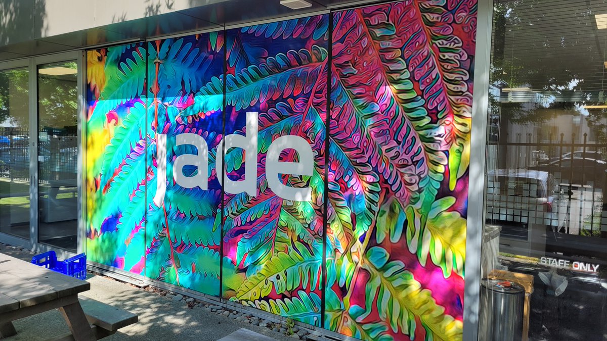 contec_group's tweet photo. It was great to visit the vibrant @jadesoftware HQ.

Contec and Jade have been working together for over 25 years!

#JadeSoftwareCorporation #MilkSupplyChain #DigitalTransformation https://t.co/D0ElTT0Cj0