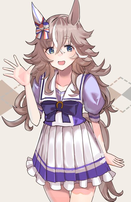 #ウマ娘

ワンダーアキュート

石ないけど来てほしいので祈願絵 