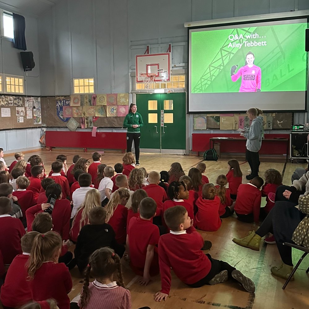 Hibernian Women tweet media