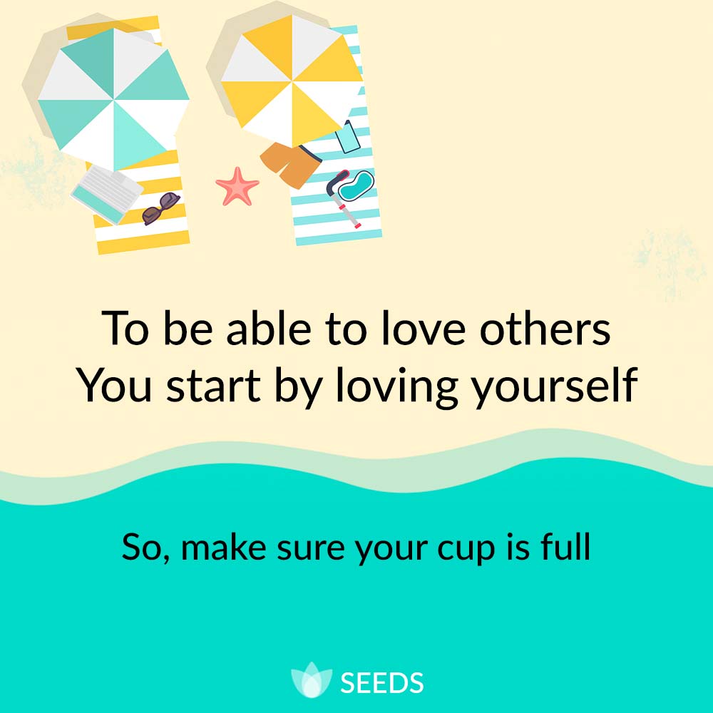 #SelfLove is the key to Loving Others
#seeds #seedsleadership #rainheartwisdom #universalprinciples #BuckyFuller