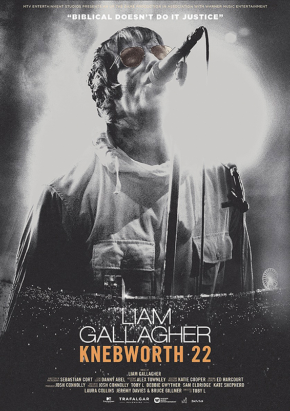 Weekend Offender Liam Gallagher リアムギャラガー