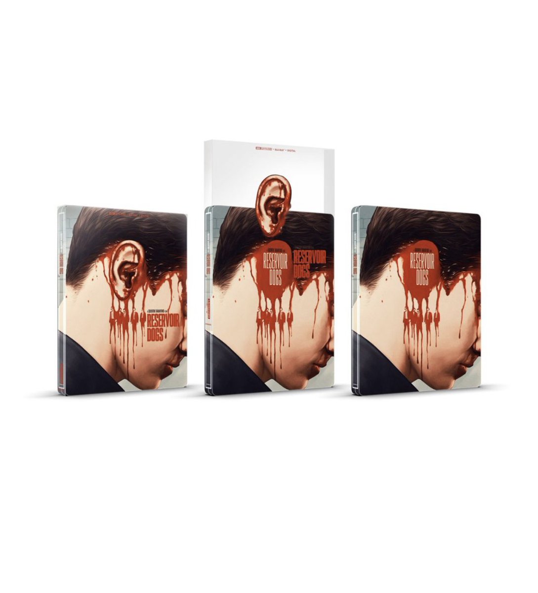 realpabgames's tweet photo. Reservoir Dogs 4K Steelbook is available at Best Buy https://t.co/4XHNjbB17W

#MagicLinks #BlackFriday #Movies https://t.co/eRhZEGtiBF